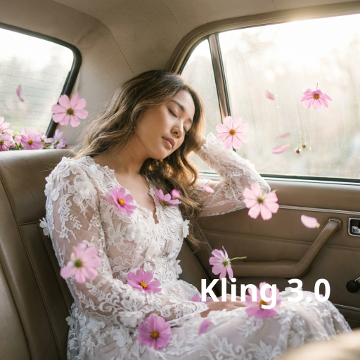 Kling 3.0 4K video quality